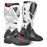 Sidi Crossfire 3 TA Boots Black/White